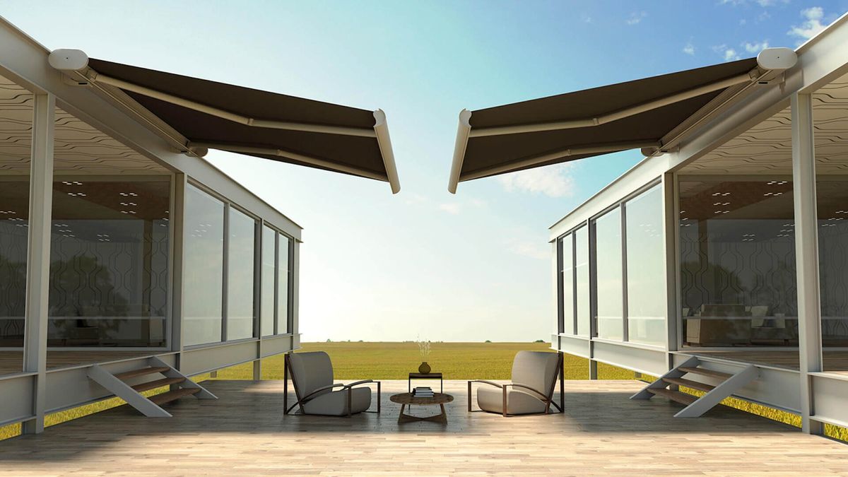 Cassette Awning