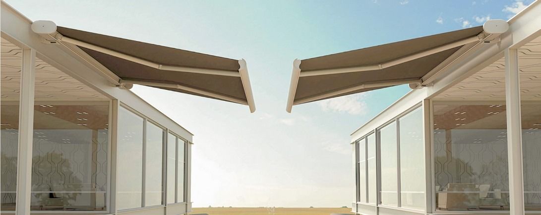 Rail Awning System
