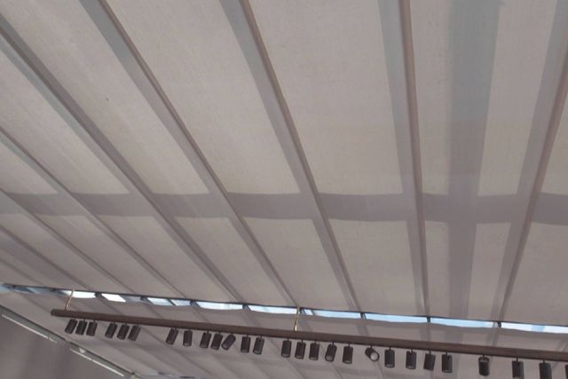 Ceiling Curtain 7