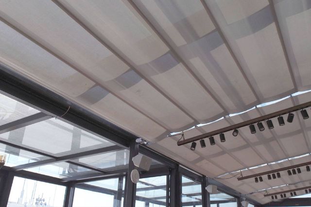 Ceiling Curtain 9