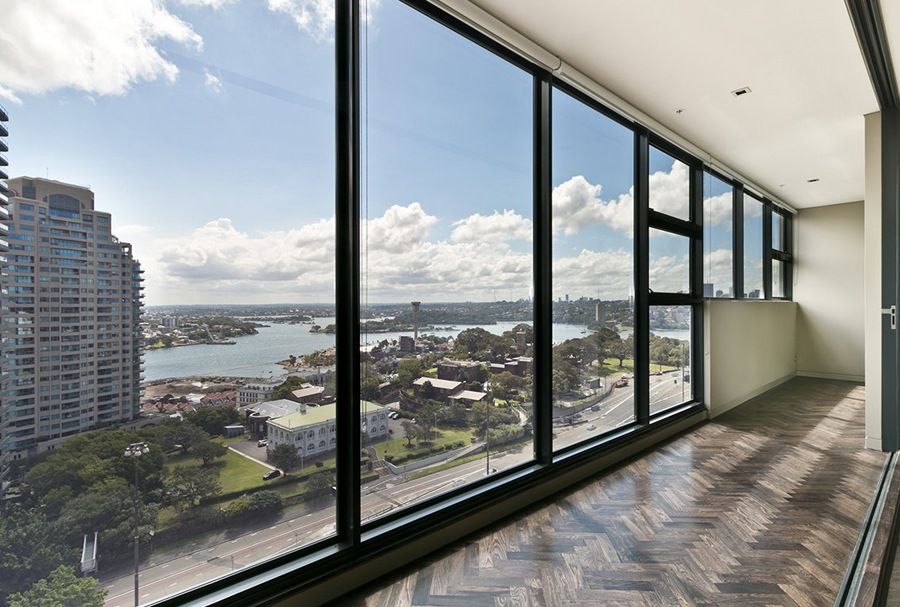 Architectural glass