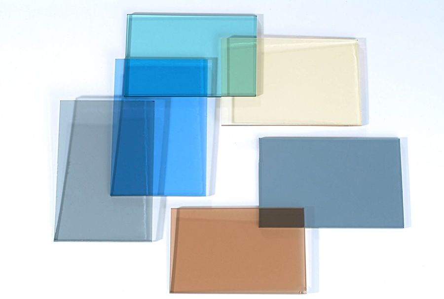 Coloured Float Glass