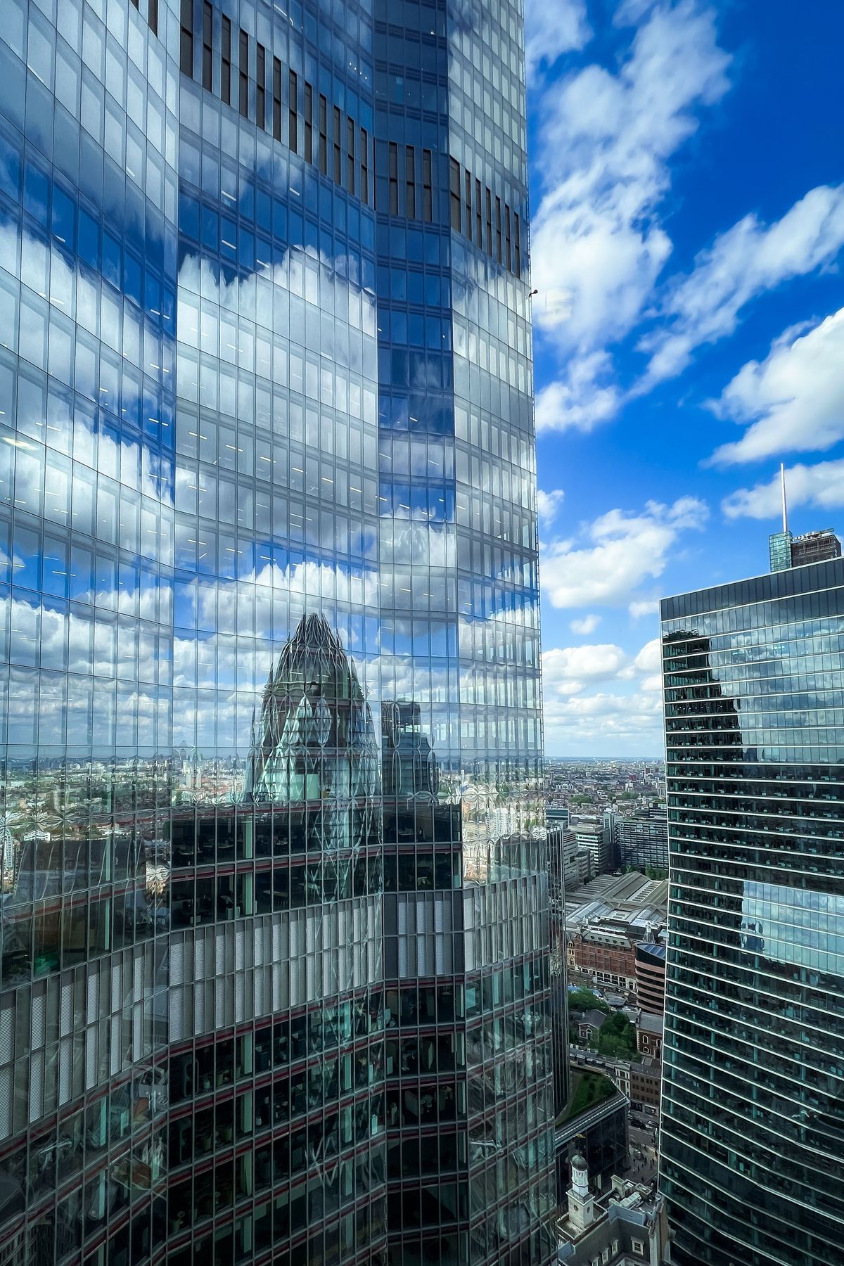 Reflective Glass