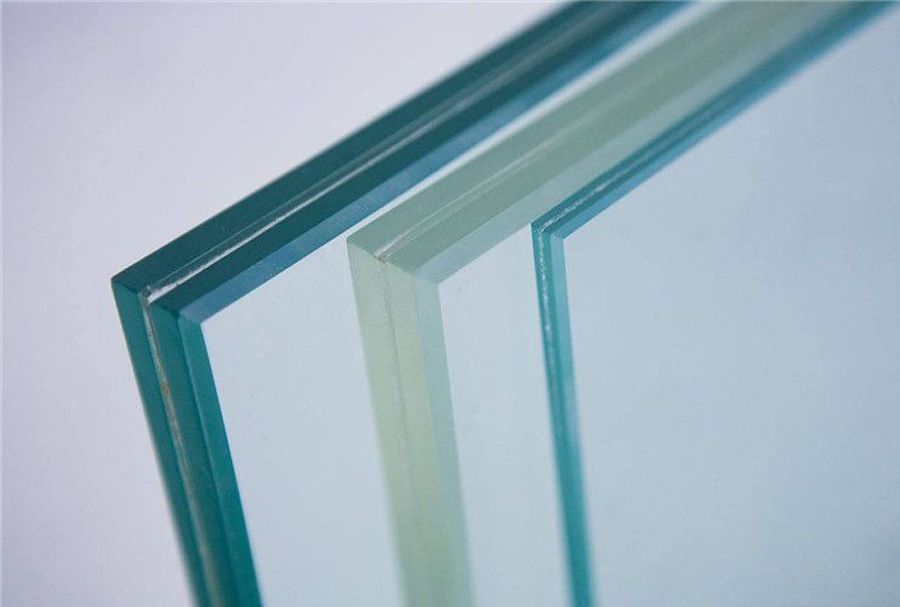 Ultra-Clear Laminated Glass