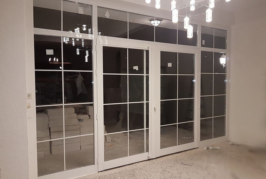 Grid Glass