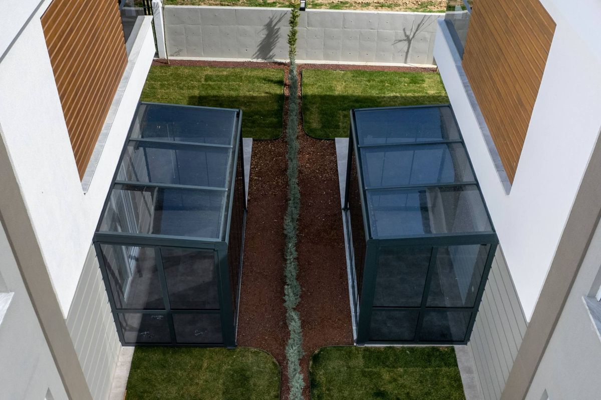 Likya — Fixed Glass Roof