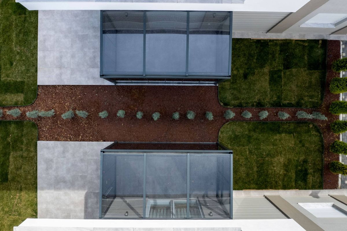 Likya — Fixed Glass Roof