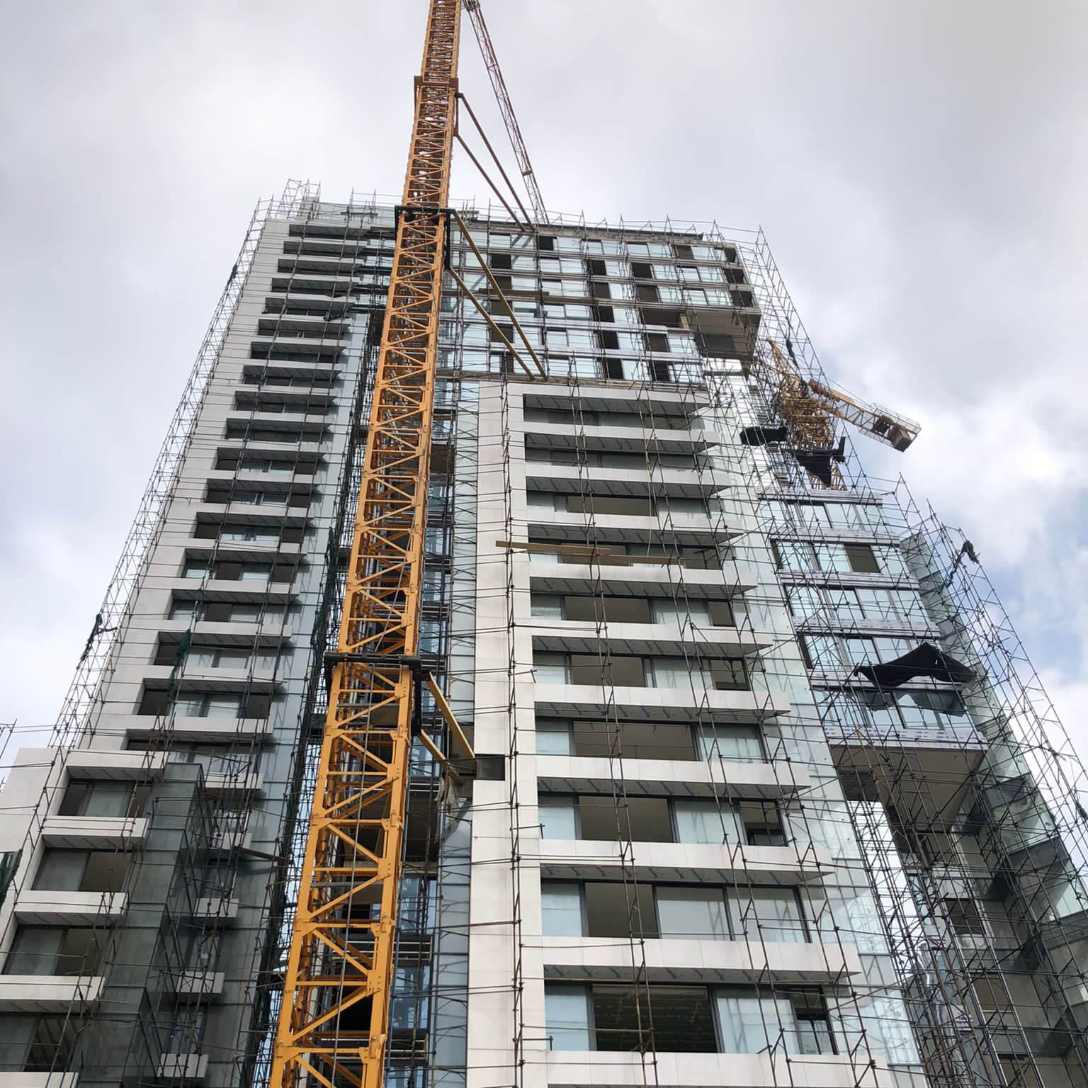 Amj Ain Mresseh Project