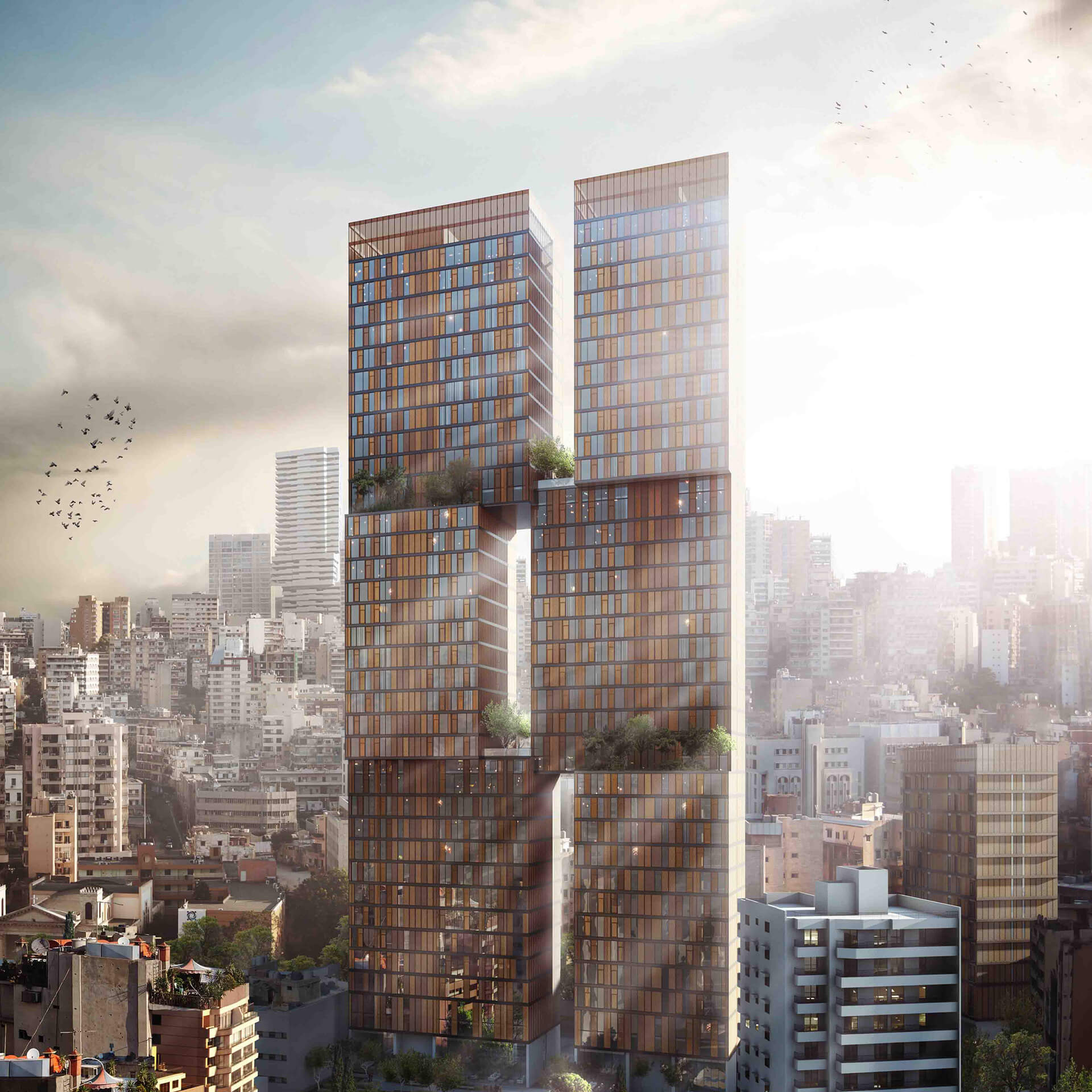 Ciel Et Jardin Lebanon