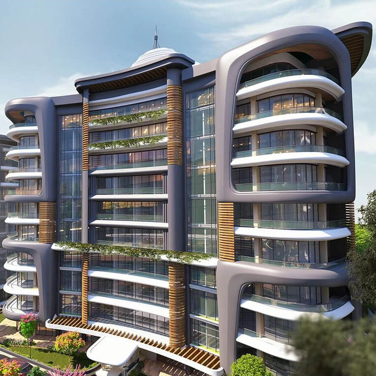 Zeray Meva Condo Project