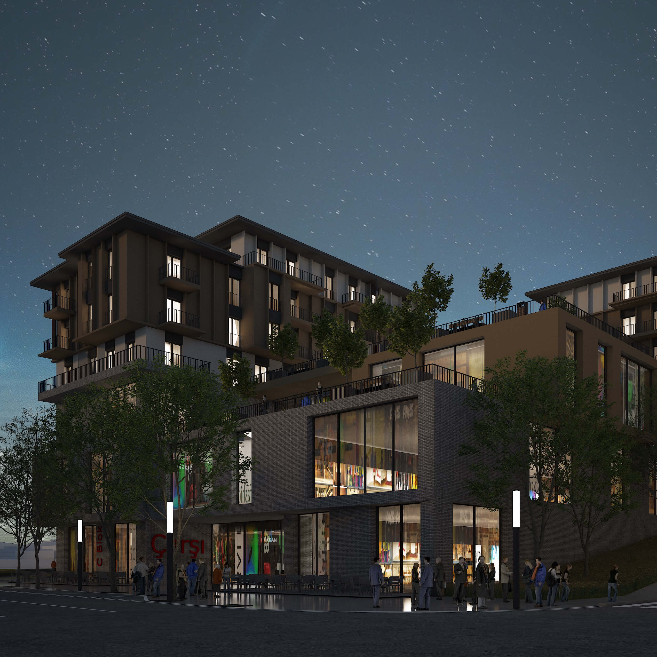 Zonguldak Turkey Urban Development